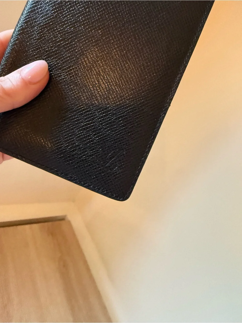 Louis Vuitton slim louis
